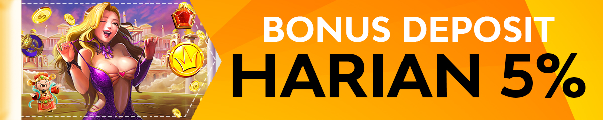 bonus harian